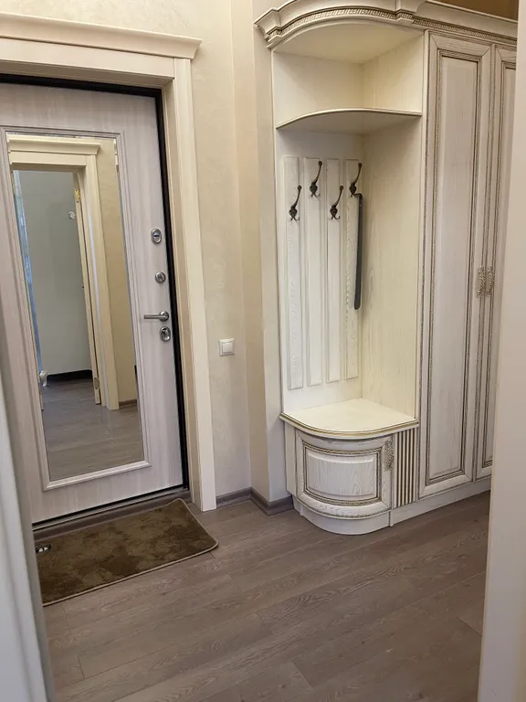 Апартаменты с видом на горы