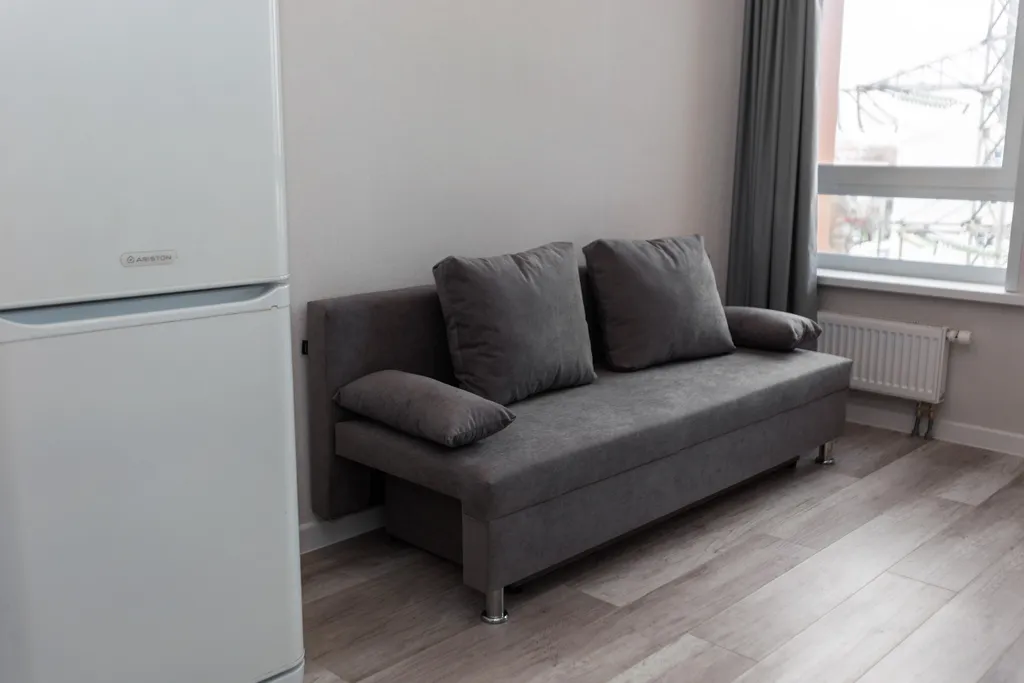 Уютная квартира в центре Уфы в ЖК бизнес класса