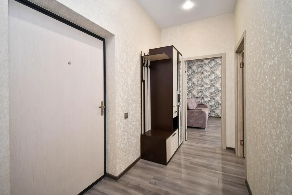 Квартира Квартира бизнес-класса — Красноярск