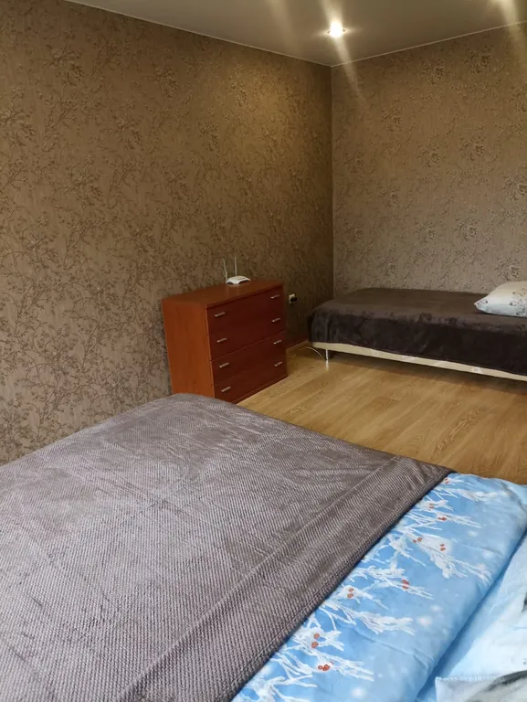 Уютная квартира в тихом районе города