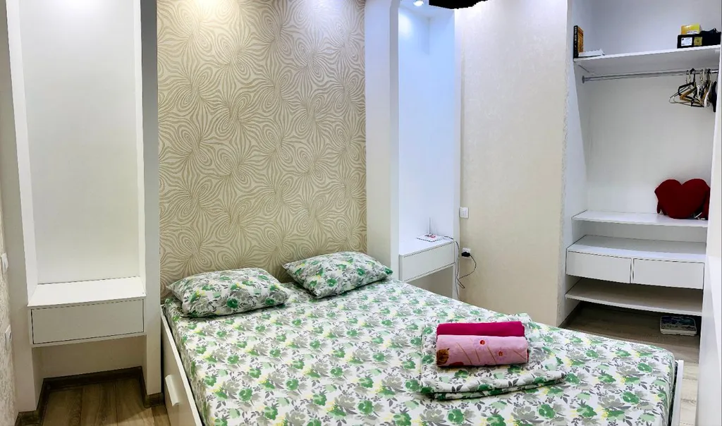 Уютная студия