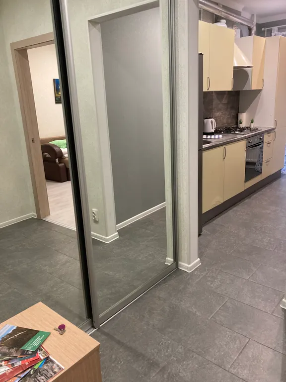 Квартира Апартаменты на Калининградском переулке — Калининград