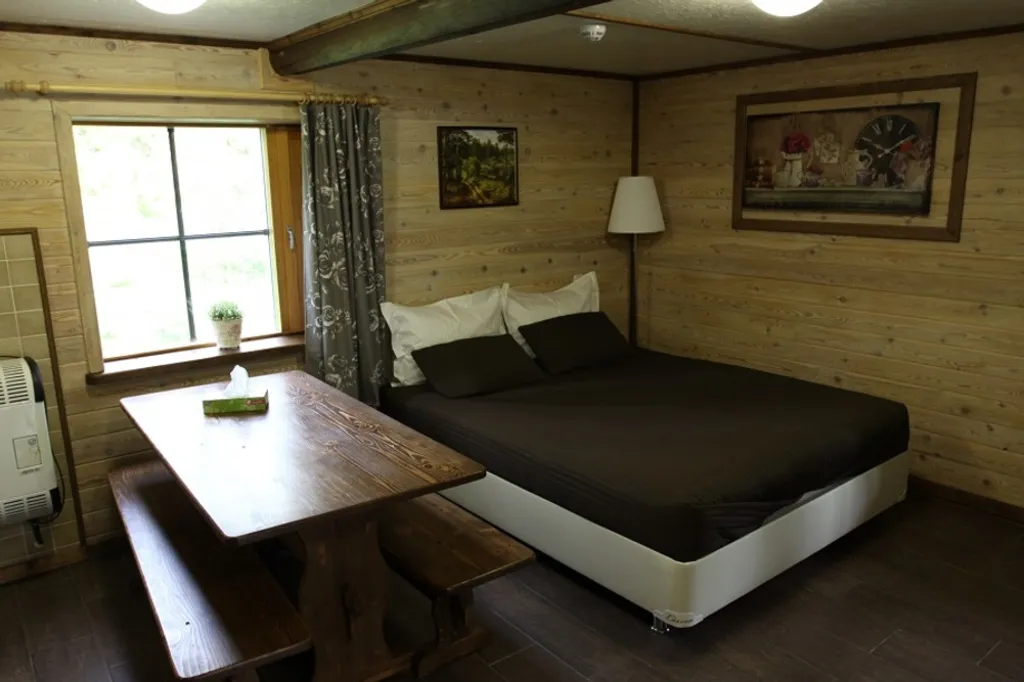 2-комнатный Дом