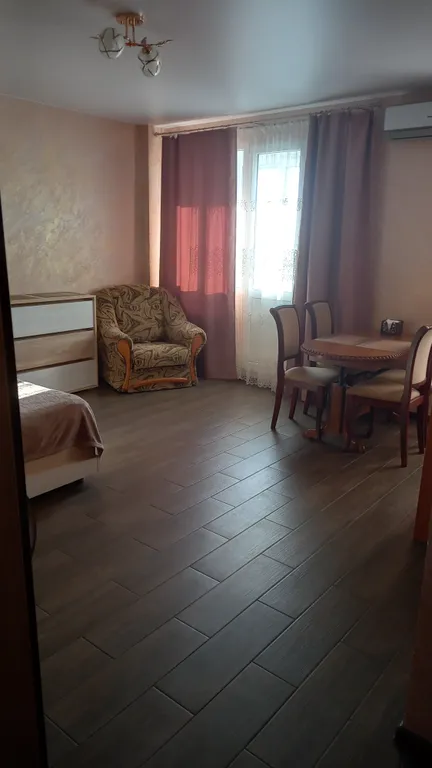 Уютная квартира у моря