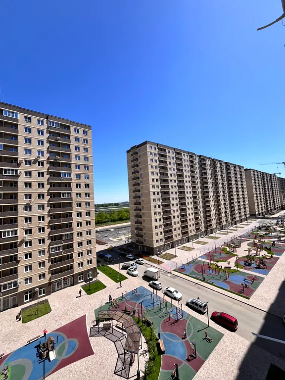 Квартира Новая, современная квартира в самом чистом микрорайоне Дыхание — Краснодар