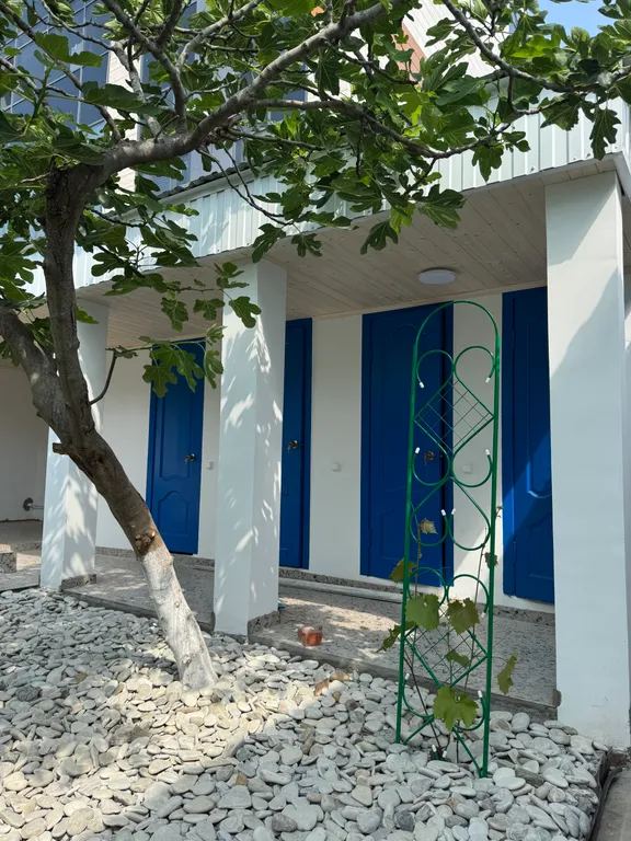 Квартира Квартира Уютный номер на двоих «Санторини» — Геленджик