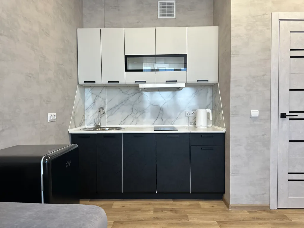 Квартира с панорамным видом на Китай