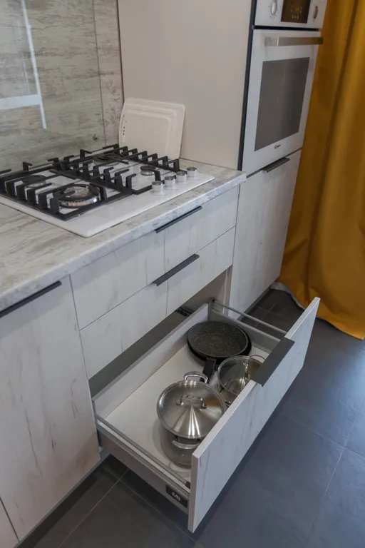 Уютная квартира на побережье