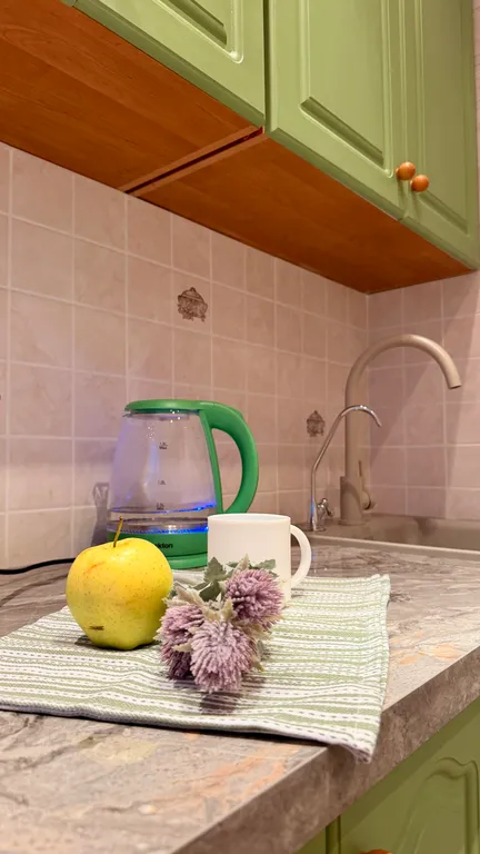 Апартаменты Африка