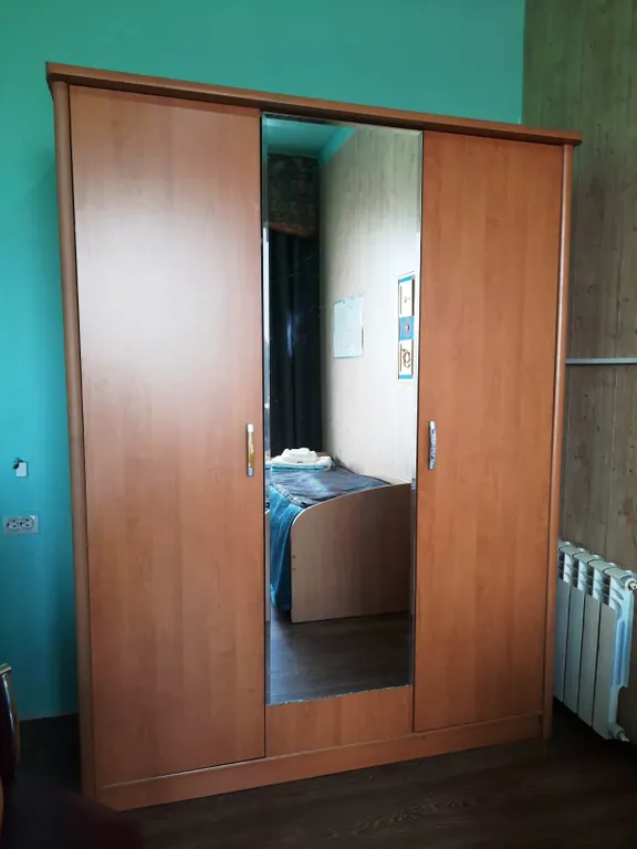 Комната Озерная гладь в этнодоме Тюрк