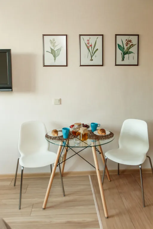Honey Studio на берегу Невы