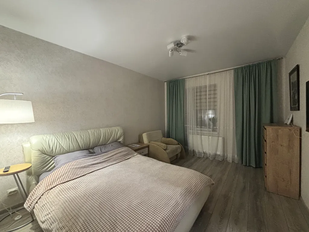 Квартира Однокомнатная квартира со свежим ремонтом — Калининград