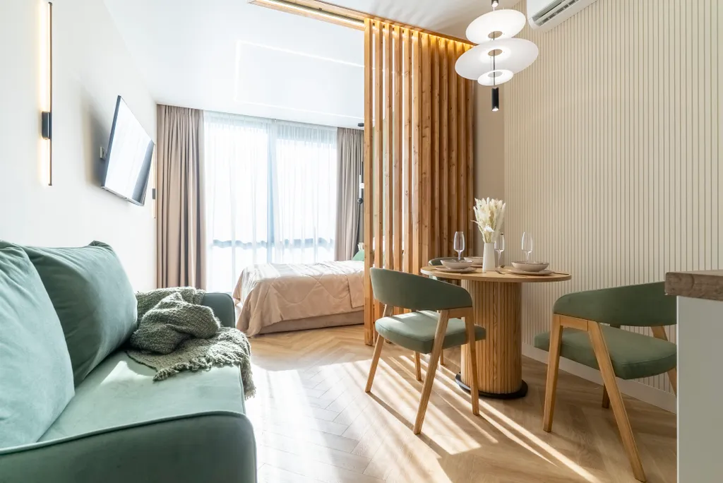 Апартаменты у моря Тихая Гавань