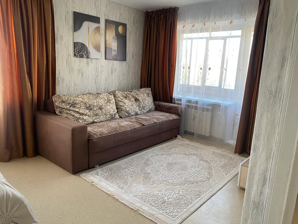 1-комнатная Квартира — аренда посуточно в Сатка