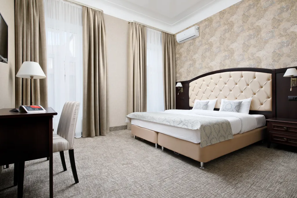 2-комнатная Квартира — аренда посуточно в Кисловодск