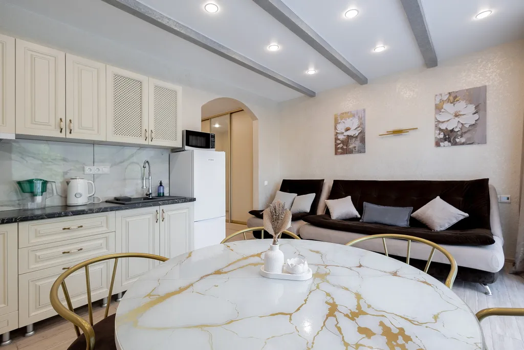 Двухуровневая квартира