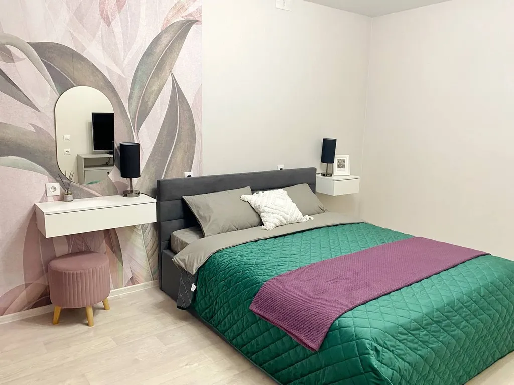 Стильные апартаменты в современном ЖК