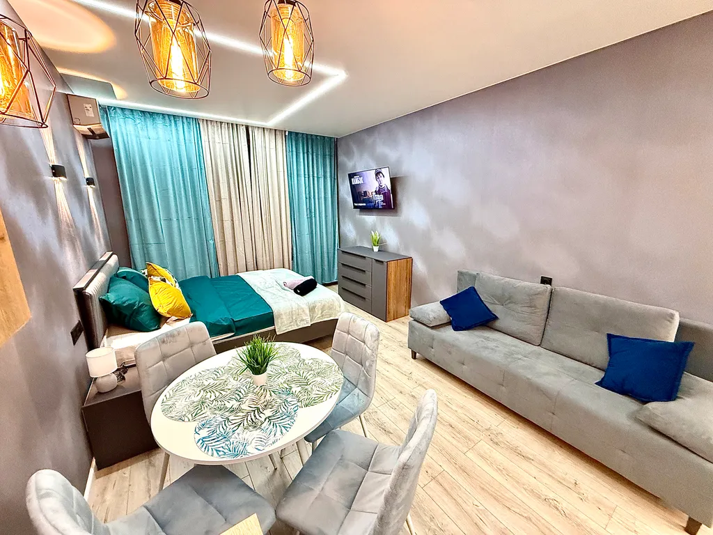 Апартаменты в Одинцово