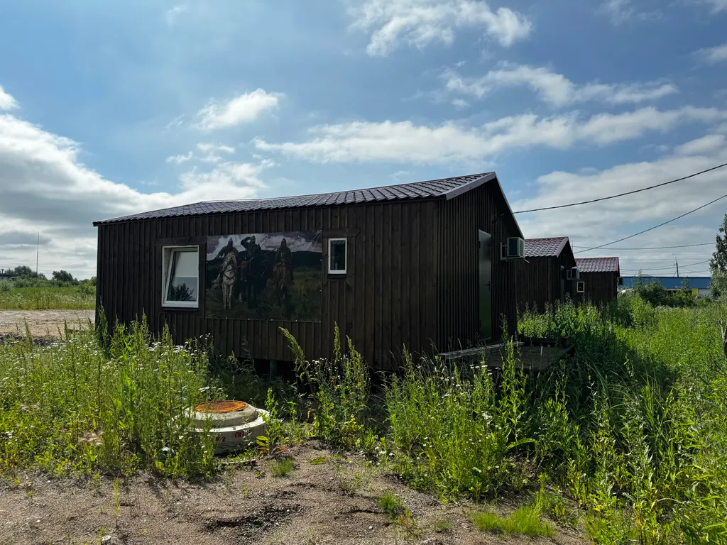 Коттедж Дом в Великом Новгороде — Великий Новгород