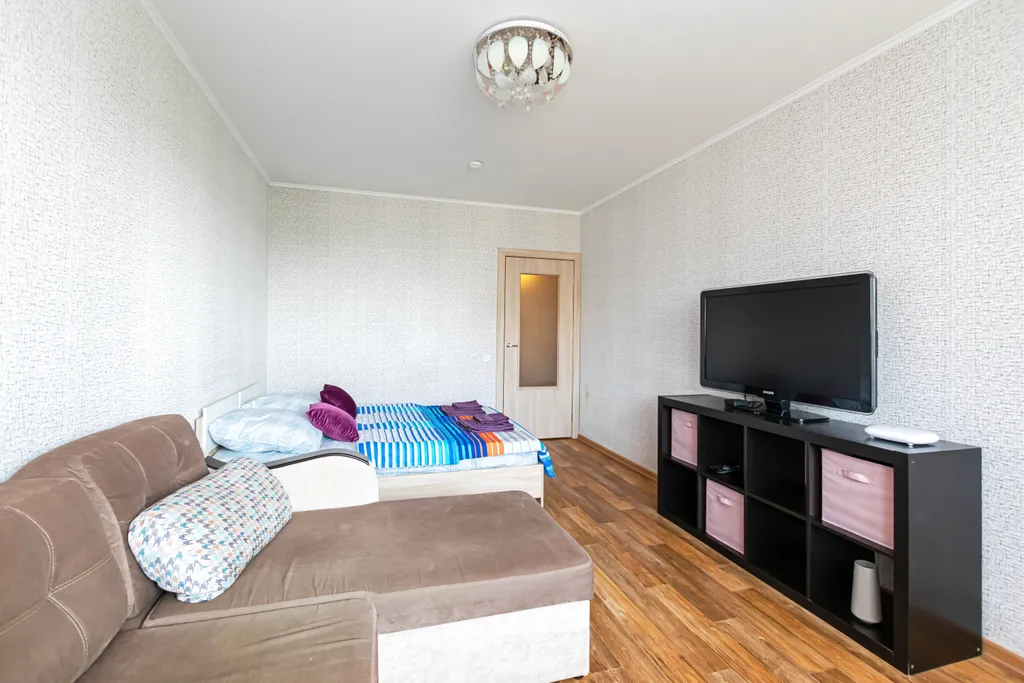 Уютная квартира у столицы