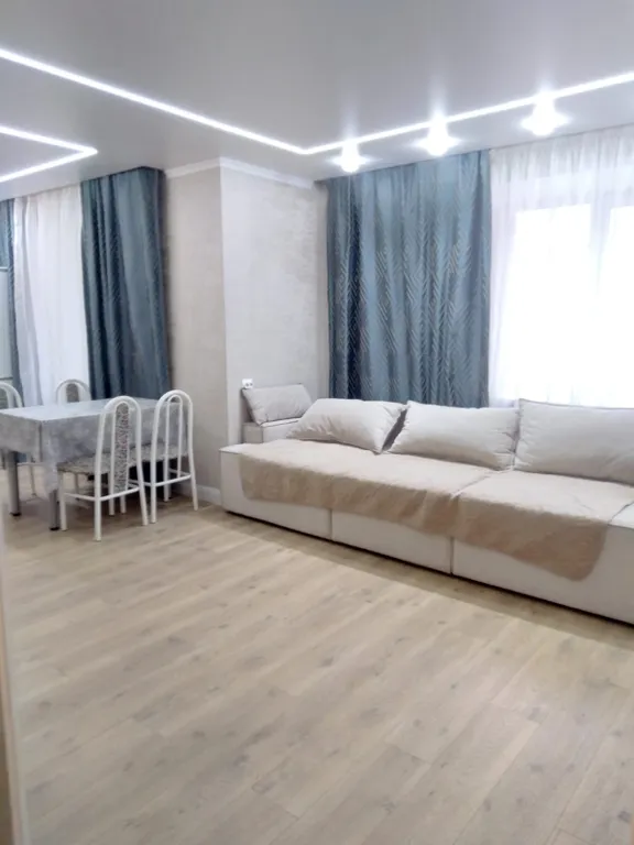 3-комнатная Квартира