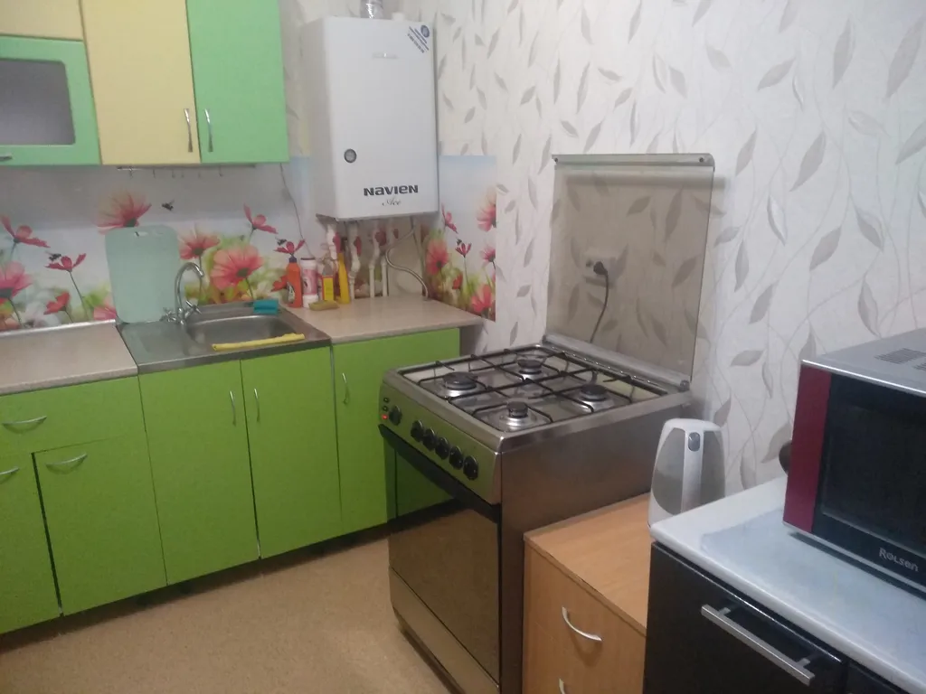 Уютная квартира в центре города