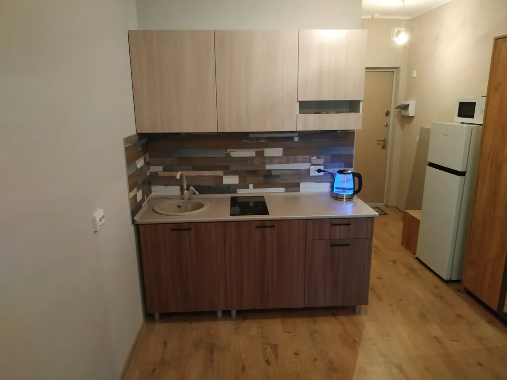 Уютная студия рядом с метро