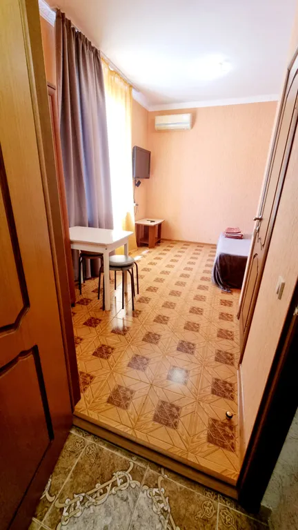 2-комнатная квартира с видом на бассейн