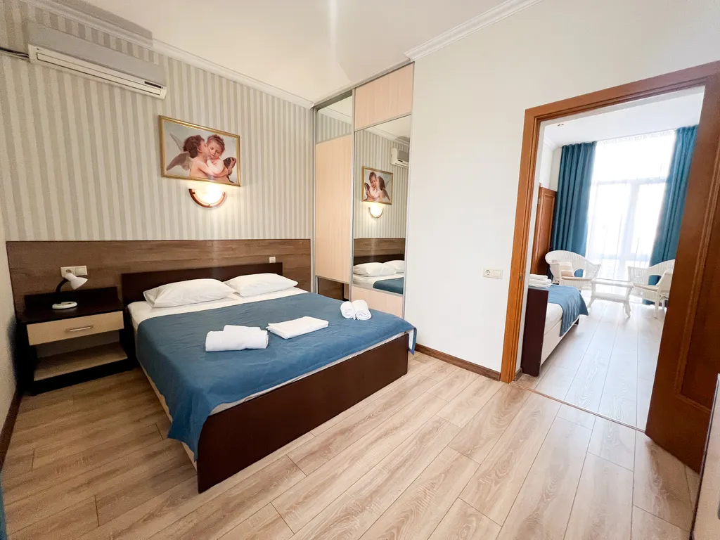 Квартира Комната — аренда посуточно в Анапа