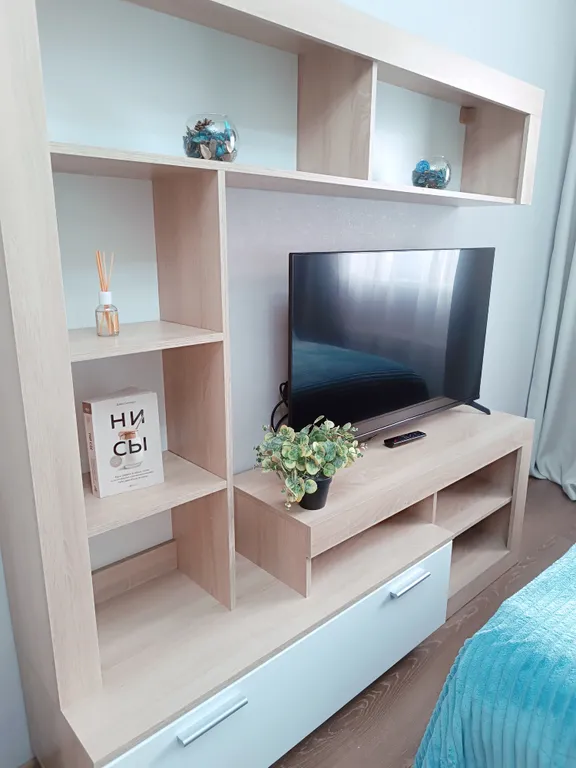 Уютная светлая квартира на мкр.Европейский
АРЕНДА С УМОМ.