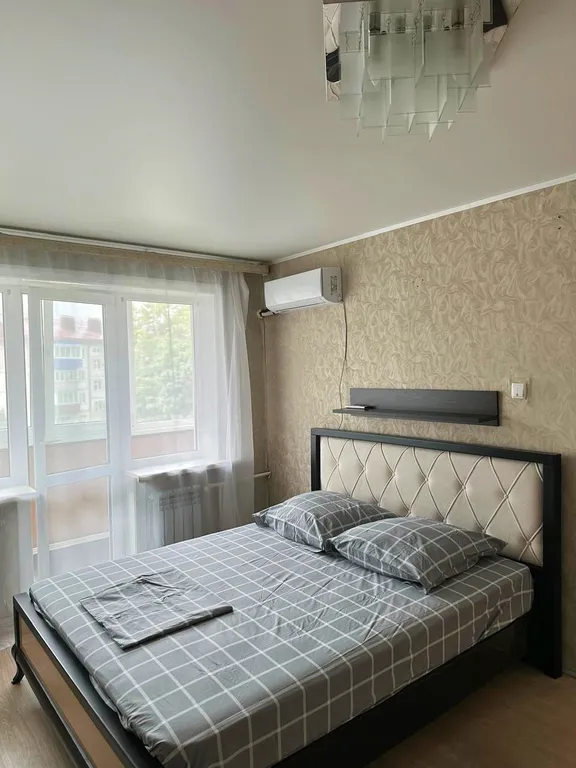 Новая квартира с кондиционером — аренда посуточно в Южно-Сахалинск