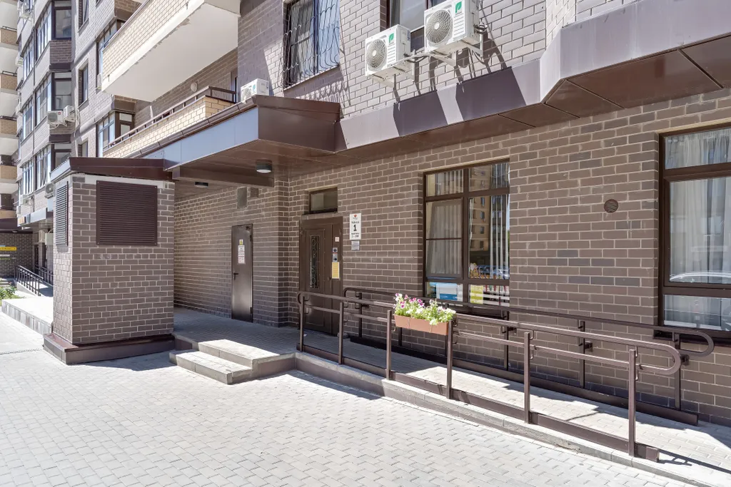 Квартира Квартира Agate gray apartments — Ростов-на-Дону