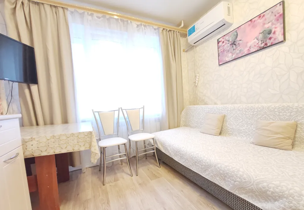 Комфортная студия с отличным месторасположением