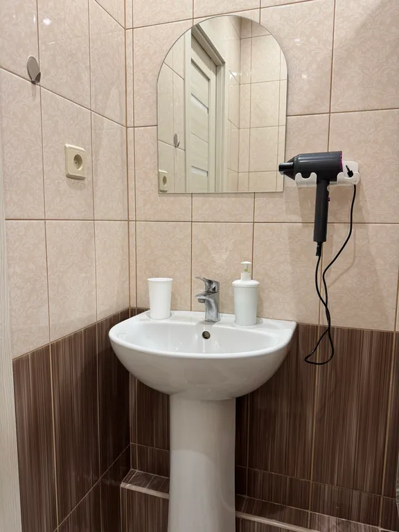 Милая студия рядом с метро