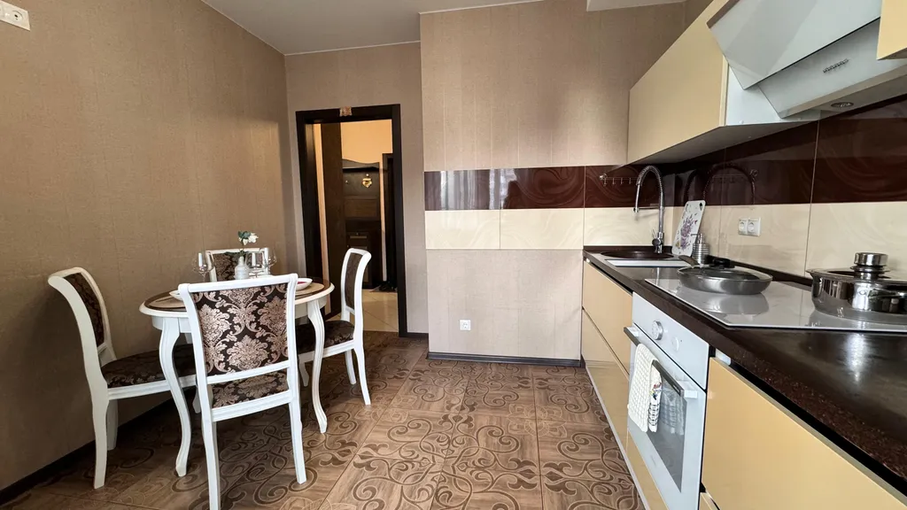 Уютная квартирка у Эко-парка