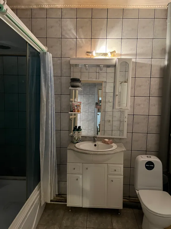 Уютный коттедж с камином в Великом Устюге