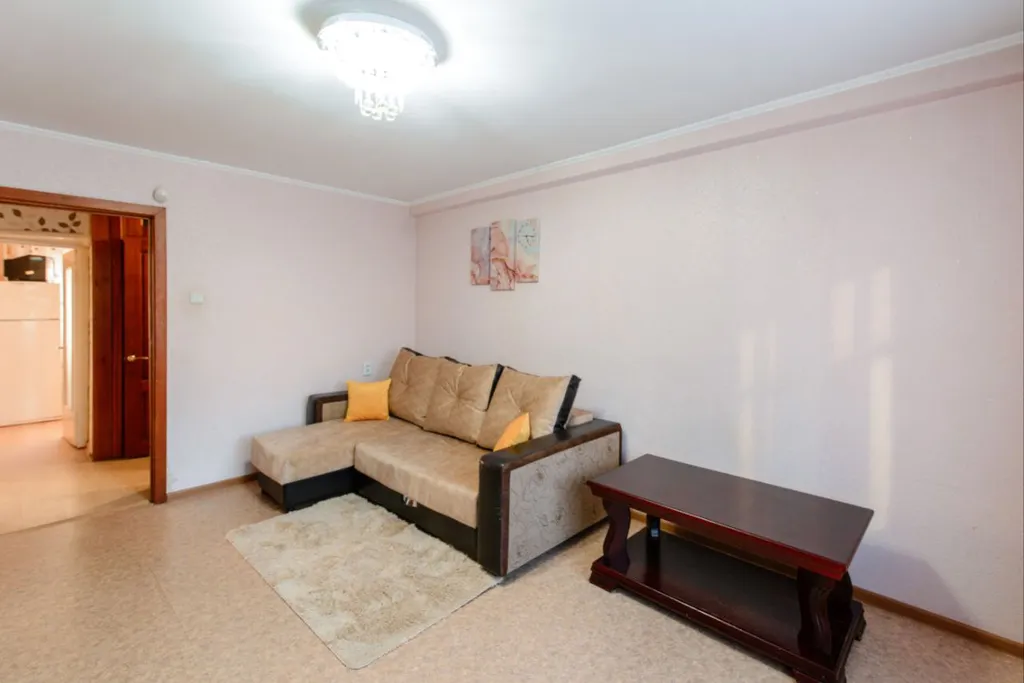 Уютная двухкомнатная квартира