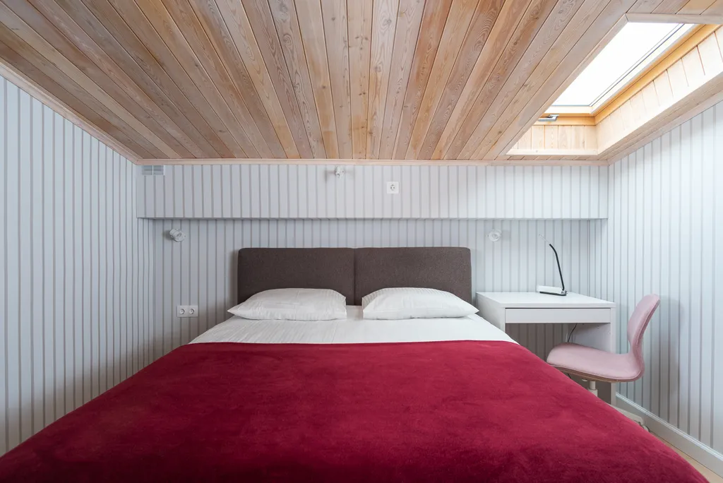 Двухуровневая квартира