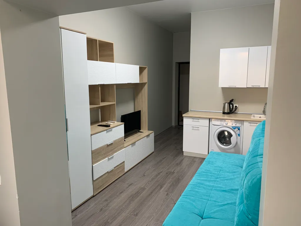 Квартира Апартаменты для двоих с видом в парк — Севастополь