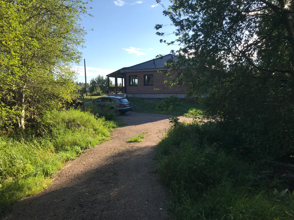 Загородный дом