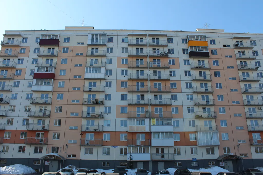 1-комнатная квартира рядом с ТРЦ Планета