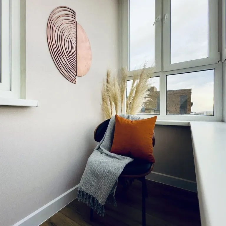 Квaртира с пaноpaмным видoм нa гoры