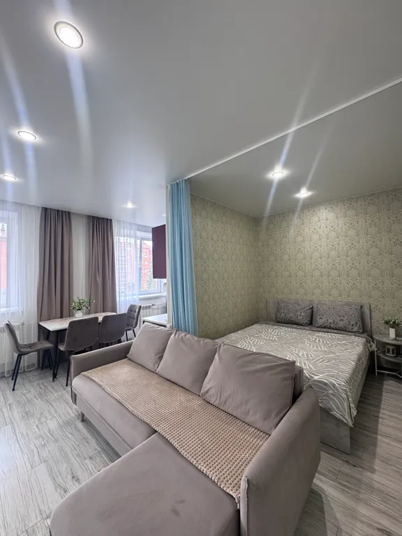 Уютная квартира в прекрасном районе города