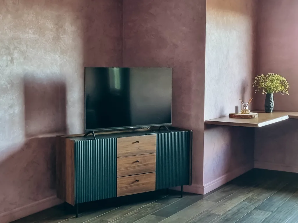 Апартаменты «Баден Панорама 116» с видом на море