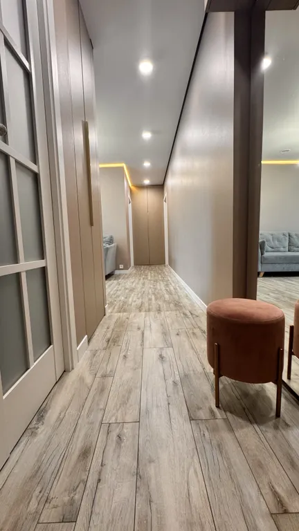 Luxvue семейные апартаменты с панорамным видом