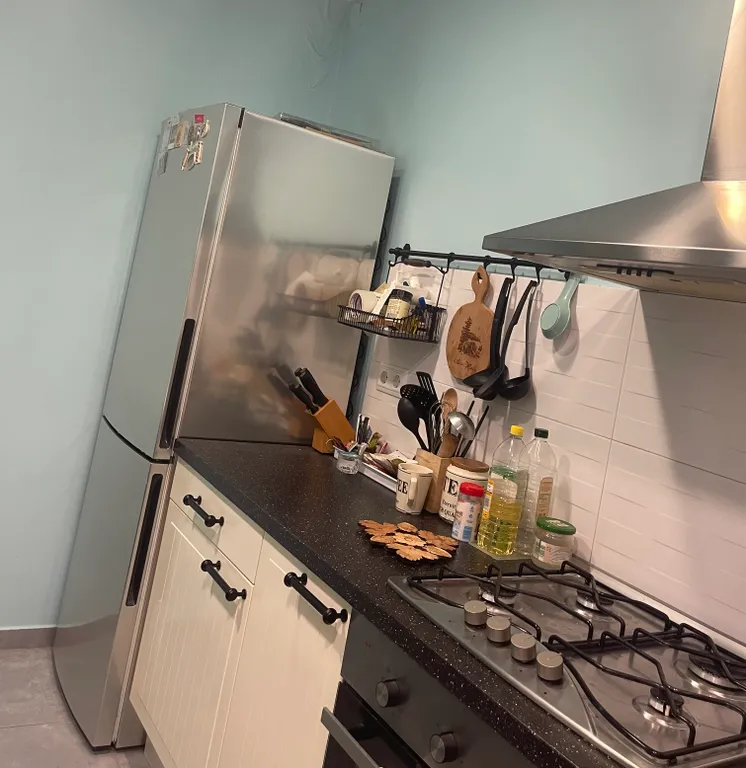 Комната в тихом районе оспиталь сан пау