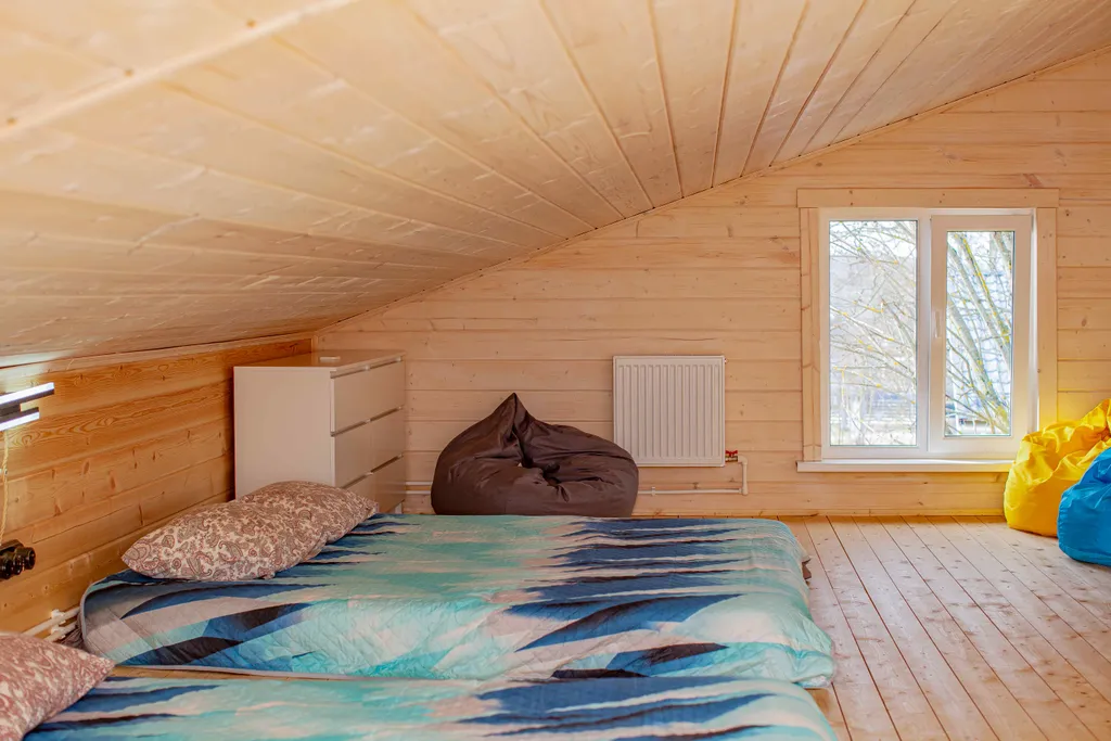 Коттедж Коттедж Килиманджаро в Коробицыно-Вилладж — Коробицыно