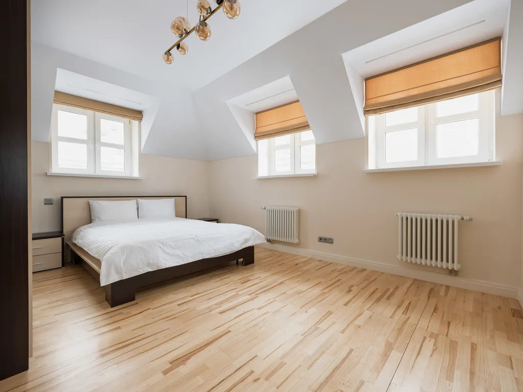 Квартира Статусная квартира в особняке — Москва