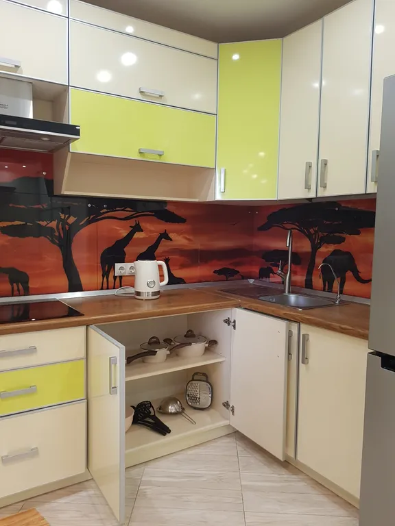 Уютная студия