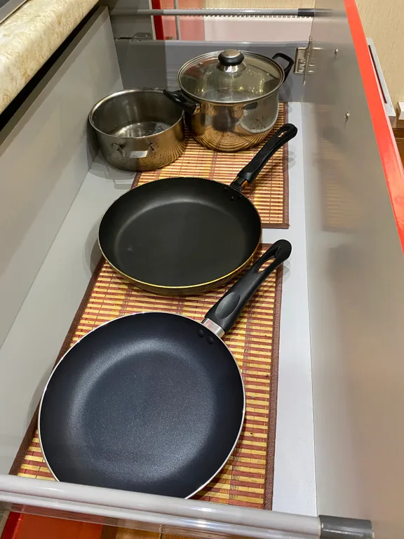 Квартира для комфортного проживания, отличном районе